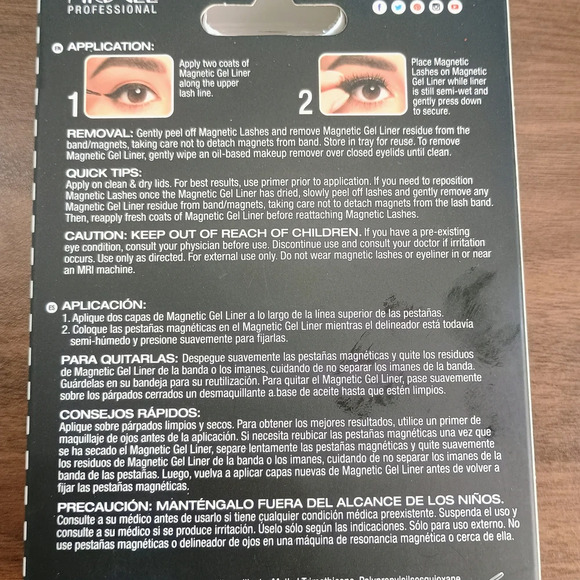 Ardell Magnetic Liner & Lash Kit - Picture 2 of 2